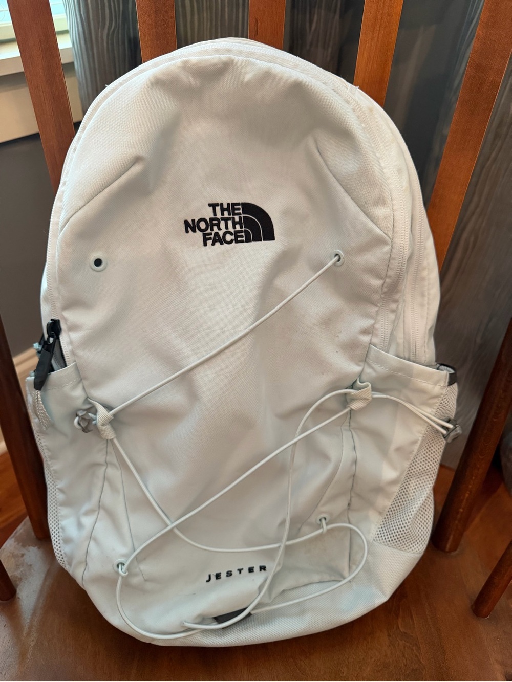 The North Face Jester Backpack Ice Blue
